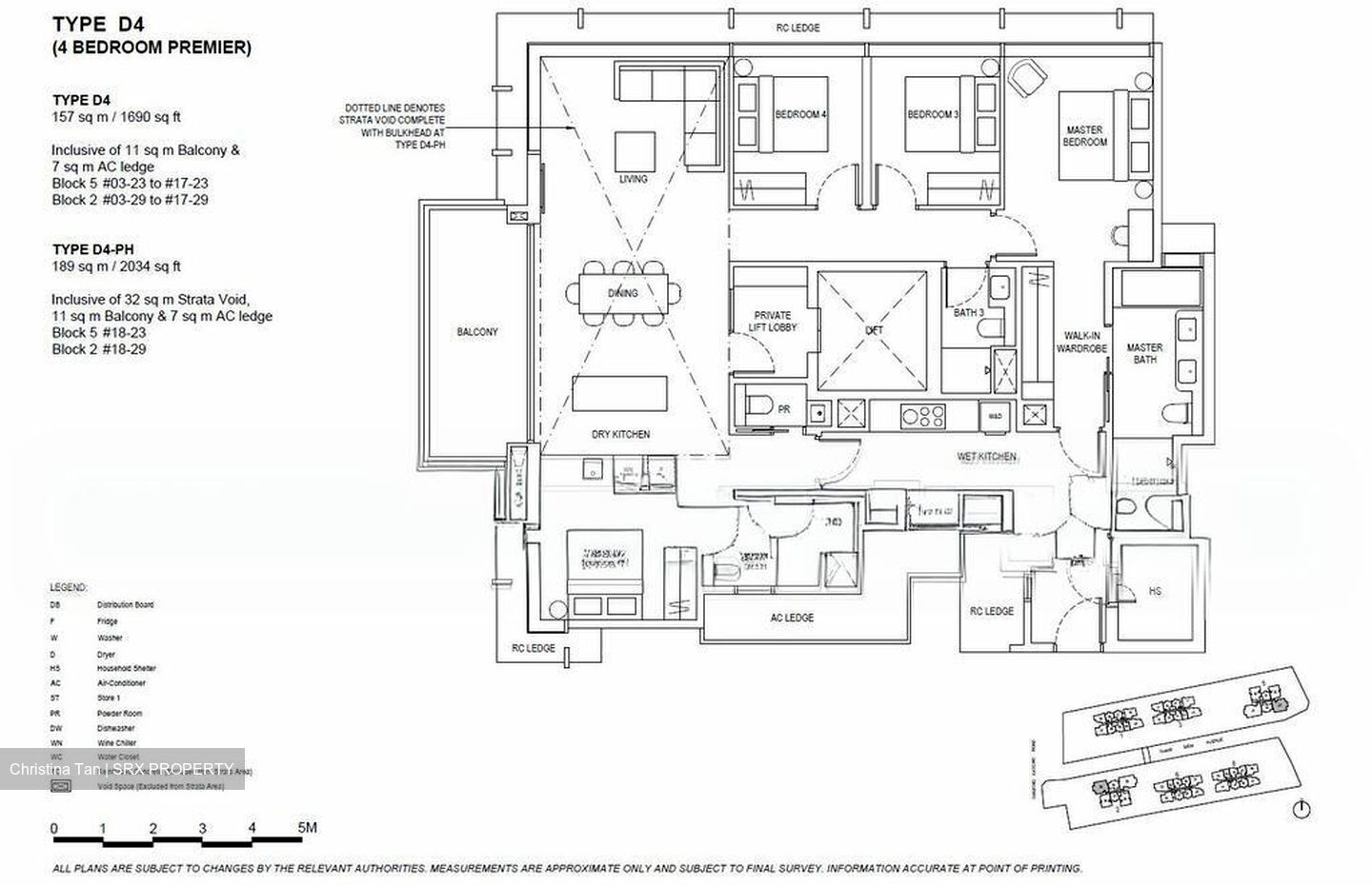 The Continuum (D15), Apartment #577833571